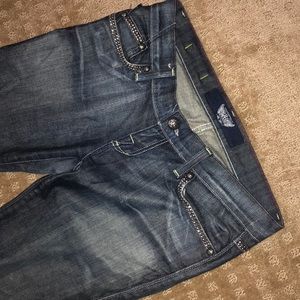 Rock and republic size 26 capris